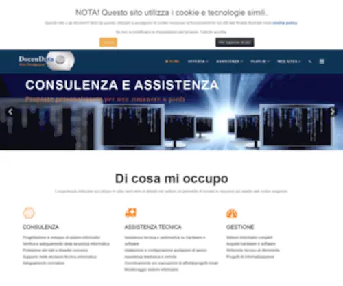 Docendata.com(Docendata) Screenshot