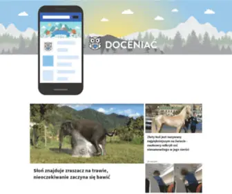 Doceniac.com(Doceniac) Screenshot