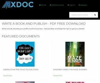 Docer.tips(Write A Book And Publish) Screenshot