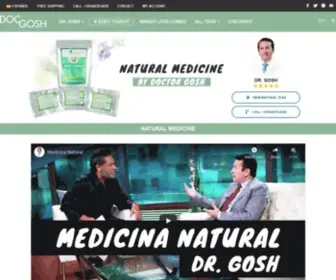 DocGosh.com(Doc Gosh) Screenshot
