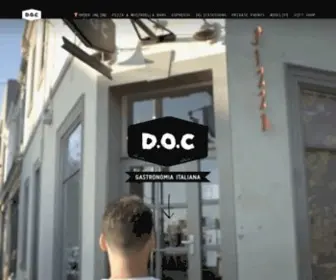 DocGroup.net(D.O.C Gastronomia) Screenshot