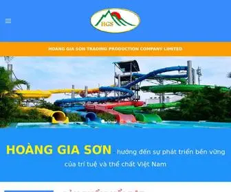 Dochoihoanggiason.com(ĐỒ) Screenshot