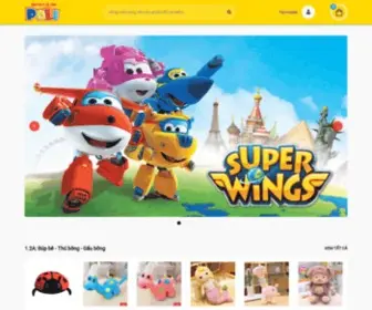 Dochoipoli.com(Siêu) Screenshot