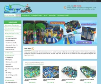 Dochoivietnam.com.vn(Đồ) Screenshot