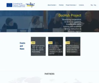 Dochub.com.ua Screenshot