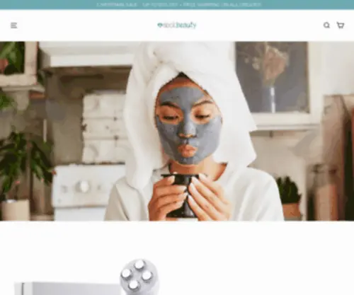 Dockbeauty.com(DockBeauty) Screenshot