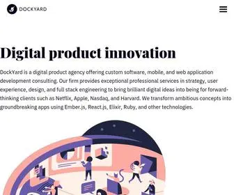 Dockyard.com(Custom Software) Screenshot