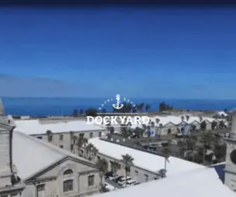 Dockyardbermuda.com(Dockyardbermuda) Screenshot