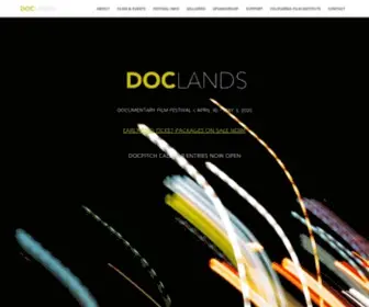 Doclands.com(Doclands) Screenshot