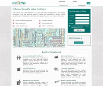 Doclynk.com(Doclynk) Screenshot