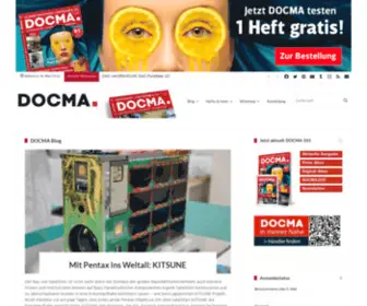 Docmatic.org(Bildbearbeitung) Screenshot