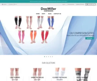 Docmillersports.com(Doc Miller) Screenshot