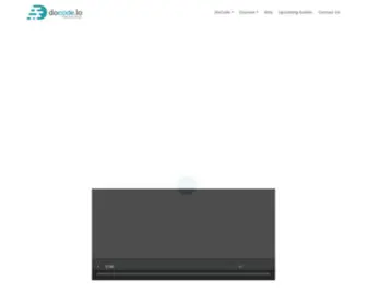 Docode.io(We provide you the best coding bootcamp in Columbus. DoCode) Screenshot