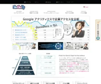 DocoDoco.jp(どこどこJP) Screenshot