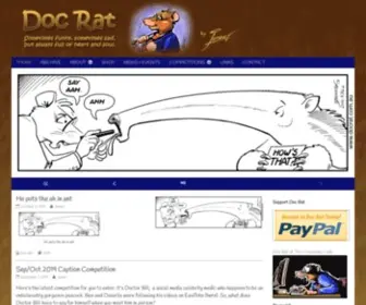 Docrat.com.au(Doc Rat) Screenshot