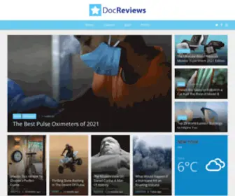 Docreviews.me(Professional Medical Reviews) Screenshot