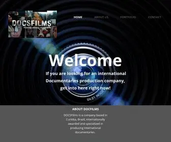 Docs-Films.com(DocsFilms) Screenshot