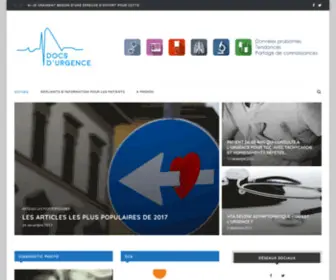Docsdurgence.com(Docsdurgence) Screenshot