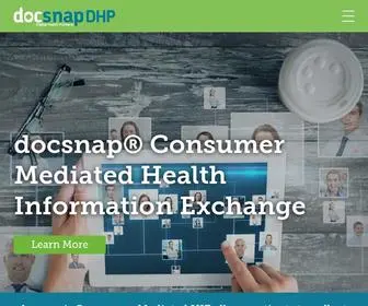 Docsnap.com(Home page) Screenshot