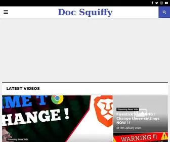 Docsquiffy.com(Doc Squiffy) Screenshot