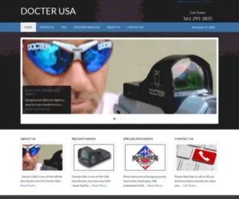 Docterusa.com(Docter USA) Screenshot