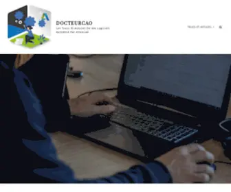 Docteurcao.fr(Les trucs et astuces de vos logiciels Autodesk par Atlancad) Screenshot