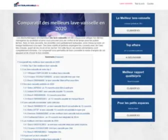 Docteurlavevaiselle.com(Comparatif, guide, conseils et tests 2024) Screenshot