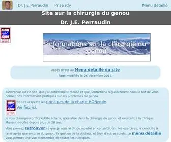 Docteurperraudin.com(Docteur) Screenshot