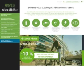 Doctibike.com(Vélo électrique) Screenshot