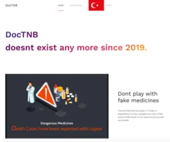 Doctnb.com(Doctnb) Screenshot