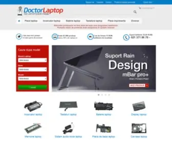 Doctor-Laptop.ro(Doctor Laptop) Screenshot