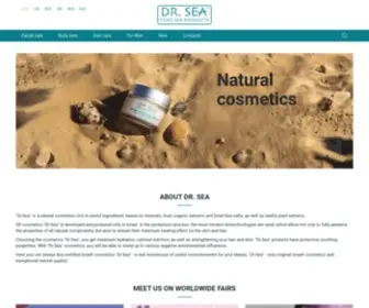 Doctor-Sea.com(Doctor Sea) Screenshot