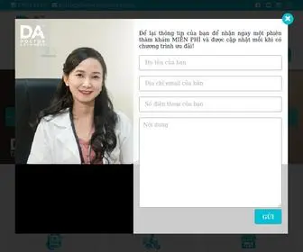 Doctoranywhere.vn(Doctor Anywhere) Screenshot