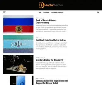 Doctorbitcoin.com(Doctor Bitcoin) Screenshot