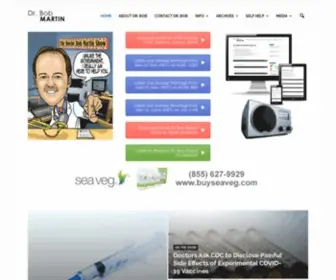 Doctorbob.com(Doctor Bob) Screenshot