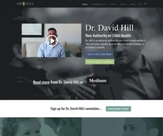 Doctordavidhill.com(Doctordavidhill) Screenshot