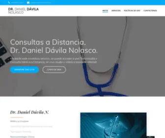 Doctordavilanolasco.com(Doctordavilanolasco) Screenshot