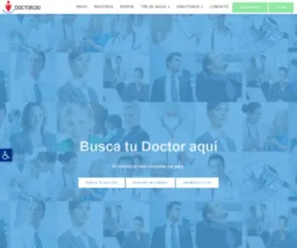 Doctor.do(Su Salud Primero) Screenshot