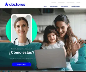 Doctores.com(Doctores) Screenshot