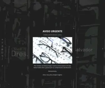 Doctorescea.com(Clinica de Ojos) Screenshot