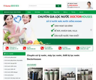 Doctorhouses.com(Chuyên) Screenshot