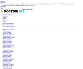 Doctori.biz(Lista Doctori) Screenshot