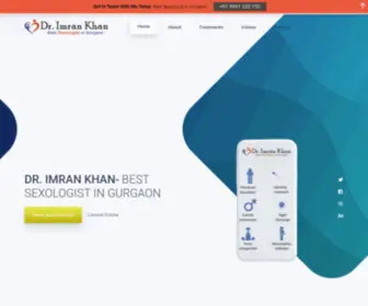 Doctorimrankhan.com(Doctorimrankhan) Screenshot