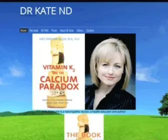 Doctorkatend.com(Kate Rhéaume) Screenshot