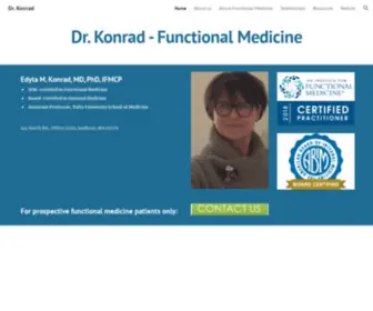 Doctorkonrad.com(Doctorkonrad) Screenshot