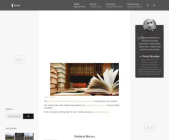 Doctorlib.info(Medical library) Screenshot