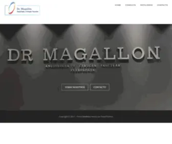 Doctormagallon.es(Doctormagallon) Screenshot