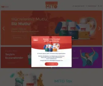 Doctormito.com(Doctor Mito) Screenshot