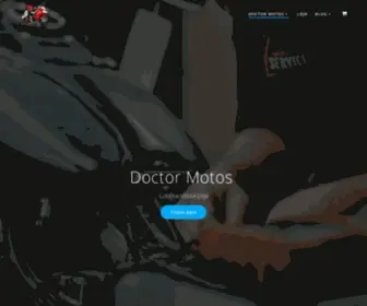 Doctormotos.com.br(Doctor Motos) Screenshot