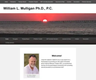 Doctormulligan.com(William L) Screenshot